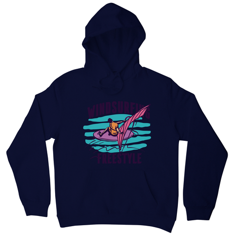 Windsurfing freestyle hoodie - Graphic Gear
