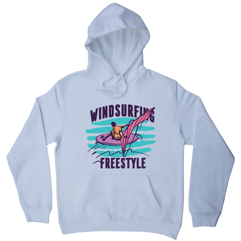 Windsurfing freestyle hoodie - Graphic Gear