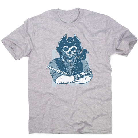 Skeleton pirate men's t-shirt - Graphic Gear