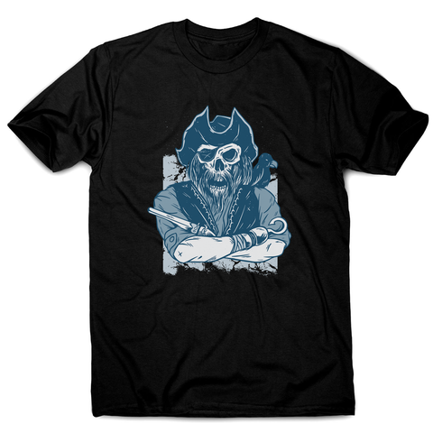 Skeleton pirate men's t-shirt - Graphic Gear