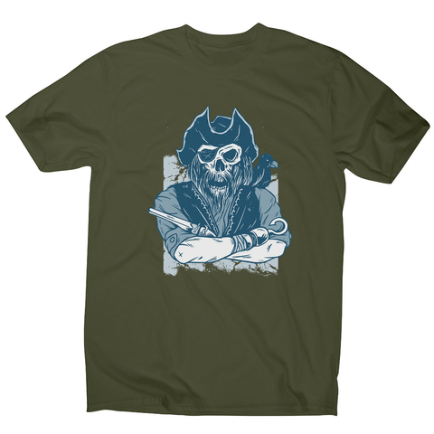 Skeleton pirate men's t-shirt - Graphic Gear