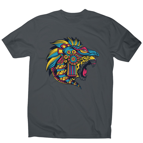 Huichol jaguar men's t-shirt - Graphic Gear