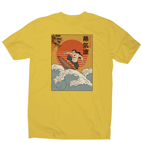 Samurai Surfing men's t-shirt - Graphic Gear