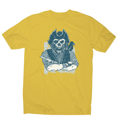 Skeleton pirate men's t-shirt - Graphic Gear