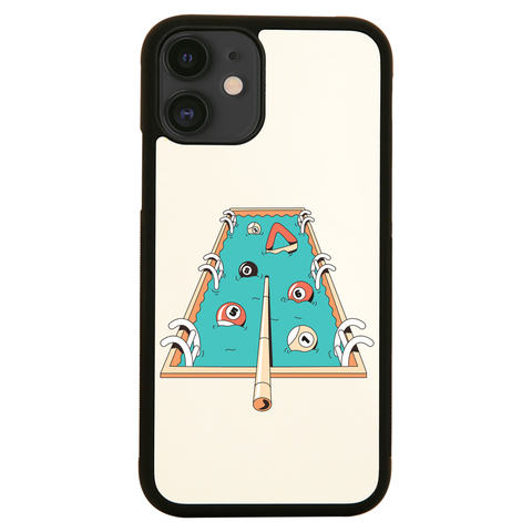 Pool pun game iPhone case cover 11 11Pro Max XS XR X - Graphic Gear