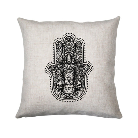 Amsa illustration cushion cover pillowcase linen home decor - Graphic Gear