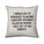 I would like to apologize funny rude offensive cushion cover pillowcase linen home decor - Graphic Gear