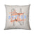 Icecream illustration design cushion cover pillowcase linen home decor - Graphic Gear