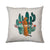 Leopard free spirit illustration graphic design cushion cover pillowcase linen home decor - Graphic Gear