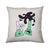 Over reacting funny design cushion cover pillowcase linen home decor - Graphic Gear