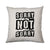 Sorry not sorry funny slogan cushion cover pillowcase linen home decor - Graphic Gear