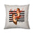 Wild chic art design cushion cover pillowcase linen home decor - Graphic Gear