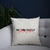 Be yourself illustration design cushion cover pillowcase linen home decor - Graphic Gear