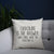 Chocolate is the answer funny snack cushion cover pillowcase linen home decor - Graphic Gear