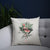 Magic flamingo illustration design cushion cover pillowcase linen home decor - Graphic Gear