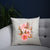 Not sorry illustration design cushion cover pillowcase linen home decor - Graphic Gear