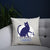 Rebel cat funny cushion cover pillowcase linen home decor - Graphic Gear
