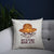 Sheriff cat funny cushion cover pillowcase linen home decor - Graphic Gear