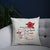 Stay brave writing design cushion cover pillowcase linen home decor - Graphic Gear