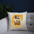 Teacher loves brains zombie funny cushion cover pillowcase linen home decor - Graphic Gear