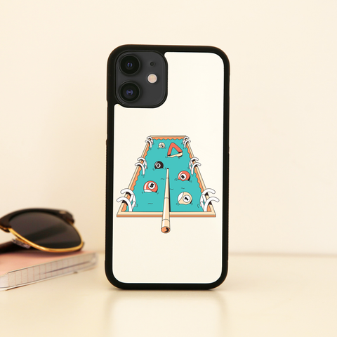 Pool pun game iPhone case cover 11 11Pro Max XS XR X - Graphic Gear