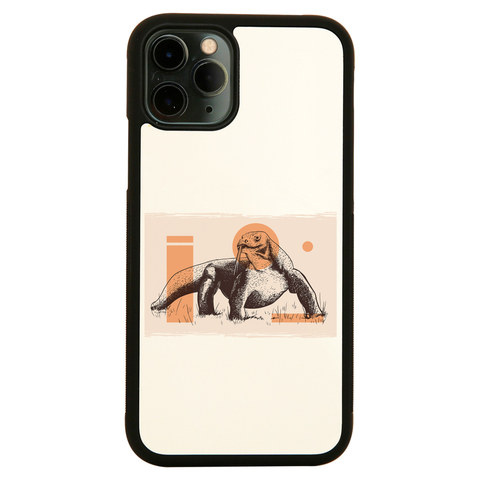 Komodo Dragon iPhone case cover 11 11Pro Max XS XR X - Graphic Gear