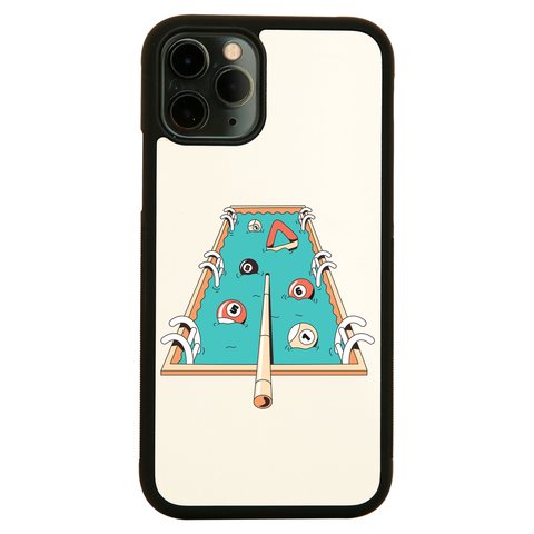 Pool pun game iPhone case cover 11 11Pro Max XS XR X - Graphic Gear