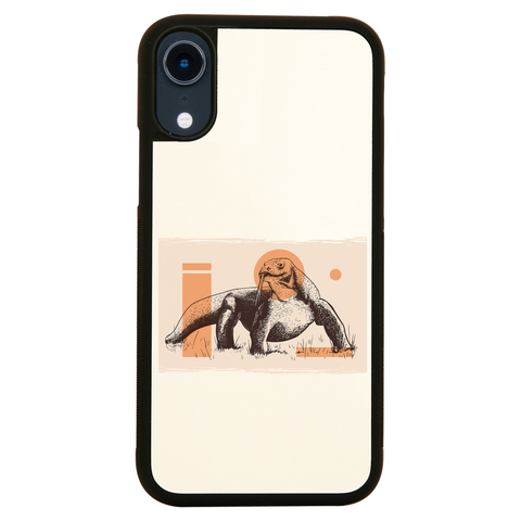 Komodo Dragon iPhone case cover 11 11Pro Max XS XR X - Graphic Gear