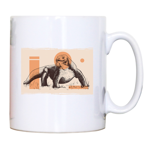 Komodo Dragon mug coffee tea cup - Graphic Gear
