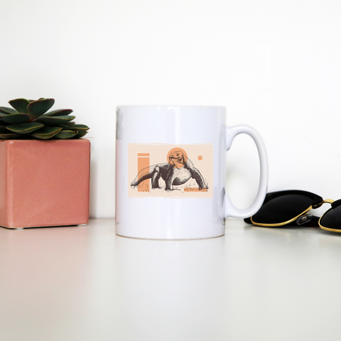 Komodo Dragon mug coffee tea cup - Graphic Gear