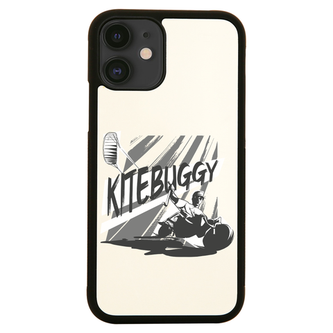 Kite Buggy 2 iPhone case cover 11 11Pro Max XS XR X - Graphic Gear