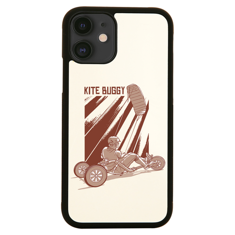 Kite buggy iPhone case cover 11 11Pro Max XS XR X - Graphic Gear