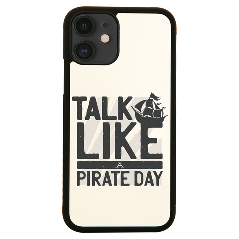 Pirate Day iPhone case cover 11 11Pro Max XS XR X - Graphic Gear