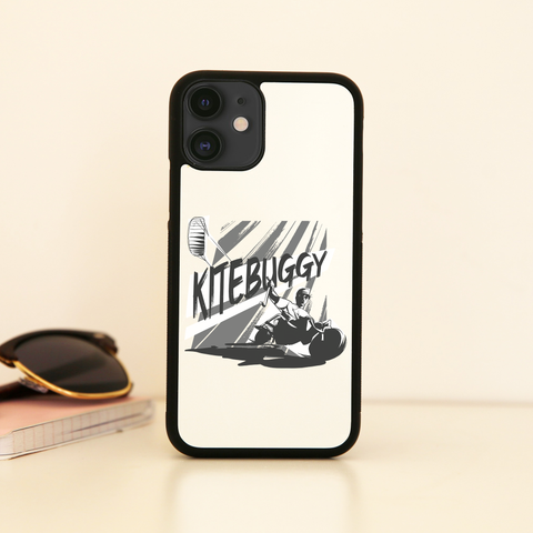 Kite Buggy 2 iPhone case cover 11 11Pro Max XS XR X - Graphic Gear