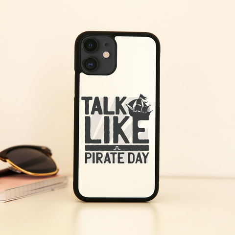 Pirate Day iPhone case cover 11 11Pro Max XS XR X - Graphic Gear