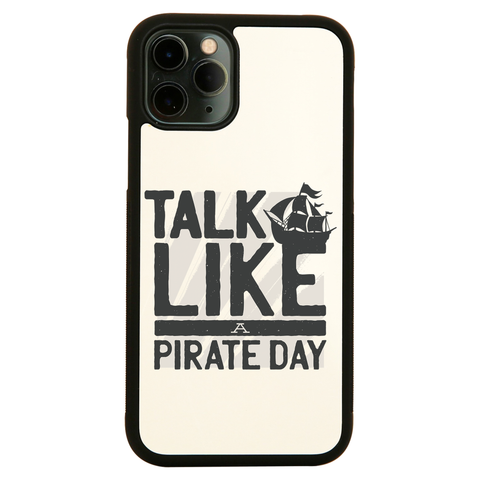 Pirate Day iPhone case cover 11 11Pro Max XS XR X - Graphic Gear