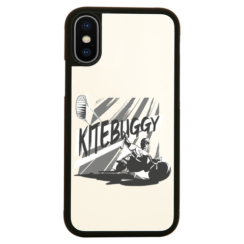 Kite Buggy 2 iPhone case cover 11 11Pro Max XS XR X - Graphic Gear