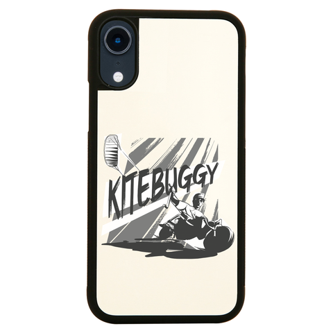 Kite Buggy 2 iPhone case cover 11 11Pro Max XS XR X - Graphic Gear