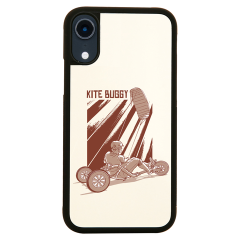 Kite buggy iPhone case cover 11 11Pro Max XS XR X - Graphic Gear