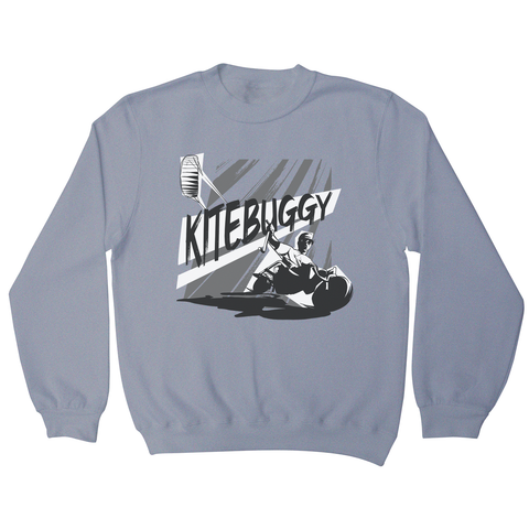 Kite Buggy 2 sweatshirt - Graphic Gear