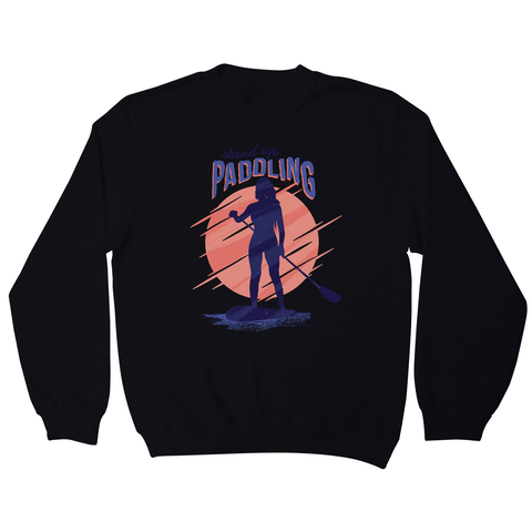 Stand up paddling sweatshirt - Graphic Gear