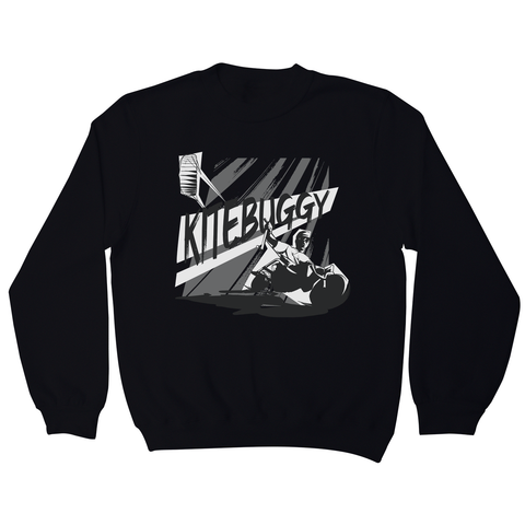 Kite Buggy 2 sweatshirt - Graphic Gear