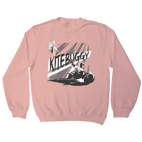 Kite Buggy 2 sweatshirt - Graphic Gear