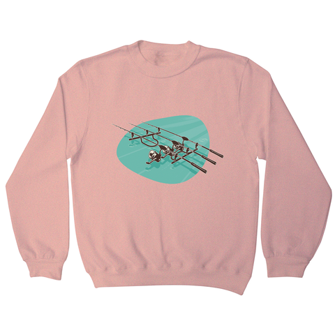 Fishing Rods sweatshirt - Graphic Gear