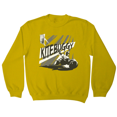 Kite Buggy 2 sweatshirt - Graphic Gear