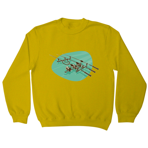 Fishing Rods sweatshirt - Graphic Gear