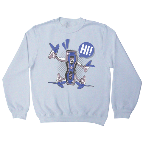 Quadcopter drone sweatshirt - Graphic Gear