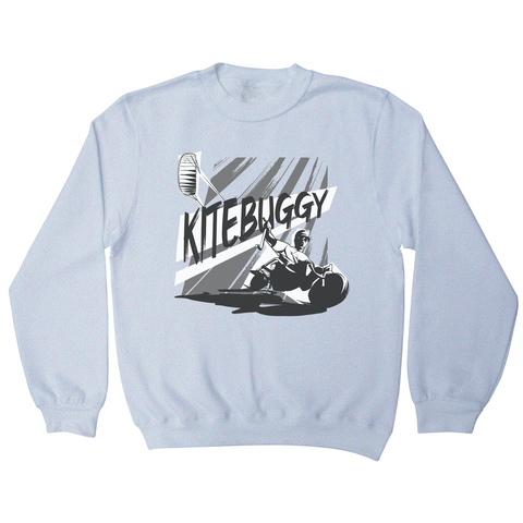 Kite Buggy 2 sweatshirt - Graphic Gear