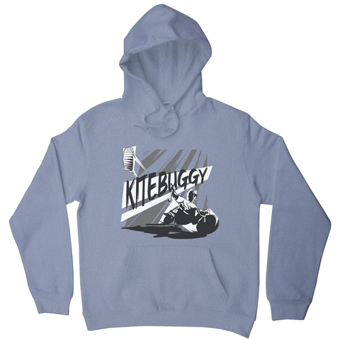 Kite Buggy 2 hoodie - Graphic Gear