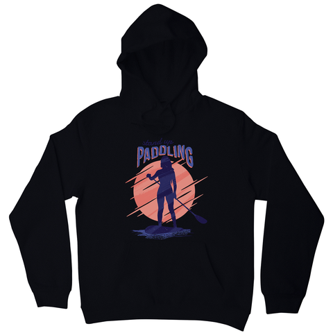 Stand up paddling hoodie - Graphic Gear